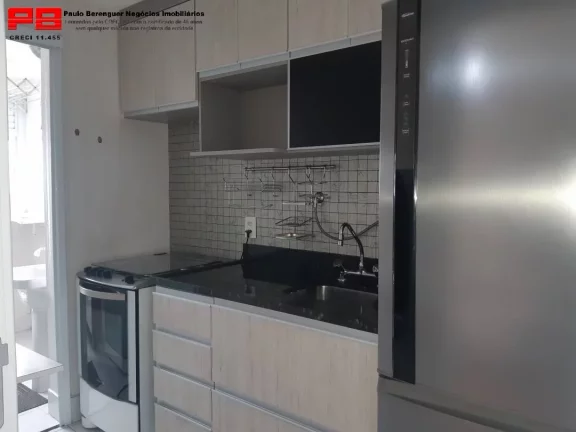 Imagem Apartamento 48m² 1 dormitório - República