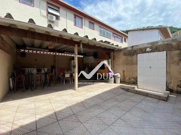 Imagem Casa com 5 dormitórios à venda por R$ 1.500.000 - Marapé - Santos/SP