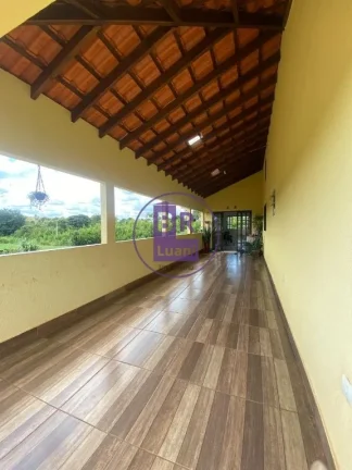 Imagem Chacara Molhada em Condomínio Fechado no Recanto do Paraiso
