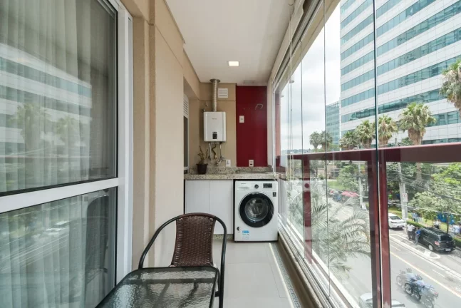 Imagem Apartamento com 2 Quartos à Venda, 59 m² em Pinheiros - São Paulo
