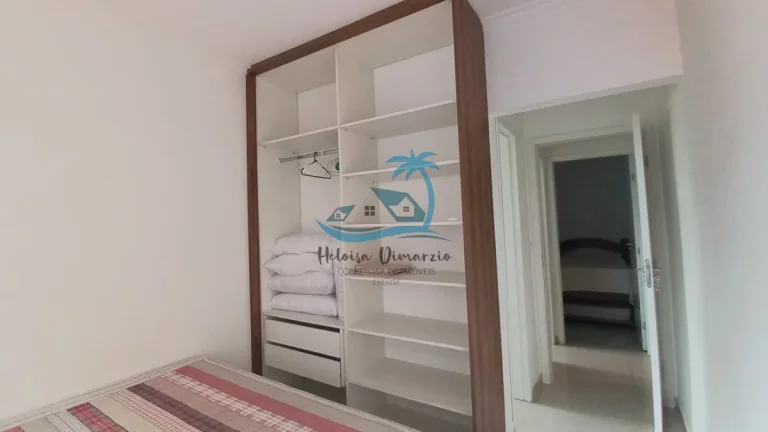 Imagem Apartamento com 2 dormitórios a venda no Itaguá em Ubatuba.