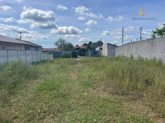 Imagem Terreno à venda, 654 m² por R$ 299.000,00 - Borda Do Campo - São José dos Pinhais/PR