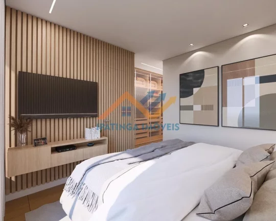 Imagem Apartamento no bairro Iguaçu - Ipatinga