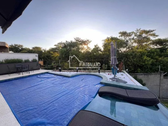 Imagem CASA PARA LOCAÇÃO EM CONDOMÍNIO FECHADO EM VOTORANTIM - SP.