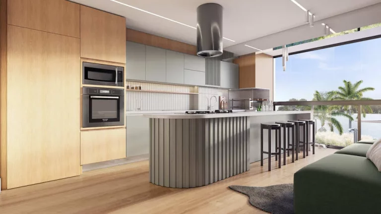 Imagem LIV.IN - Apartamento à venda no bairro Campo Comprido - Curitiba/PR