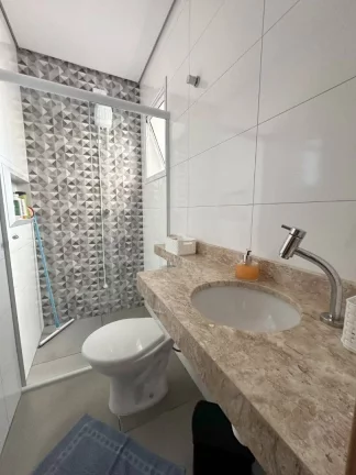 Imagem Cobertura com 2 dormitórios à venda, 98 m² por R$ 520.000 - Campestre - Santo André/SP