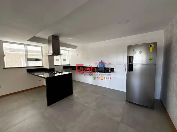 Imagem Apartamento com 1 dormitório à venda, 70 m² por R$ 465.000,00 - Braga - Cabo Frio/RJ