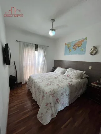 Imagem Apartamento Reformado no Portal do Morumbi - 103m² - 3 Dorms - 3 Vagas.
