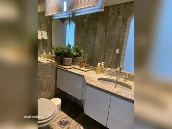 Imagem Excelente apartamento 4 quartos, finamente decorado, com 160mts, em ótima localização!
Ao Lado de...