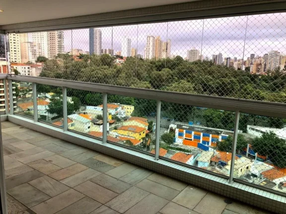 Imagem Apto. no Parque da Aclimação - 237m²