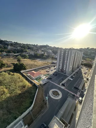 Imagem Apartamento com 2 Quartos à Venda, 49 m² em Chácara Contagem - Contagem
