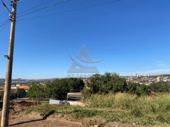 Imagem Terreno - Ribeirão Preto - Ribeirânia