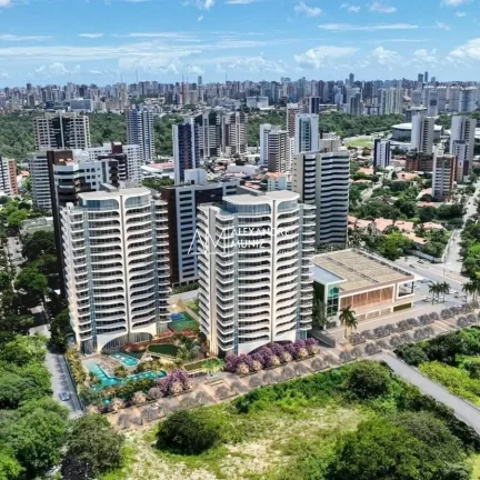 Imagem Platinum Condominium, lançamento, apartamentos no Guararapes.