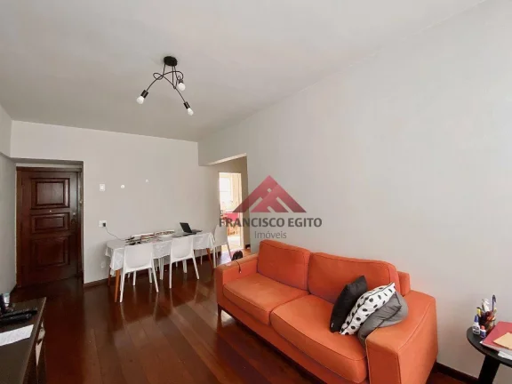 Imagem Excelente apartamento com 3 dormitórios à venda, 142 m² por R$ 750.000 - Icaraí - Niterói/RJ
