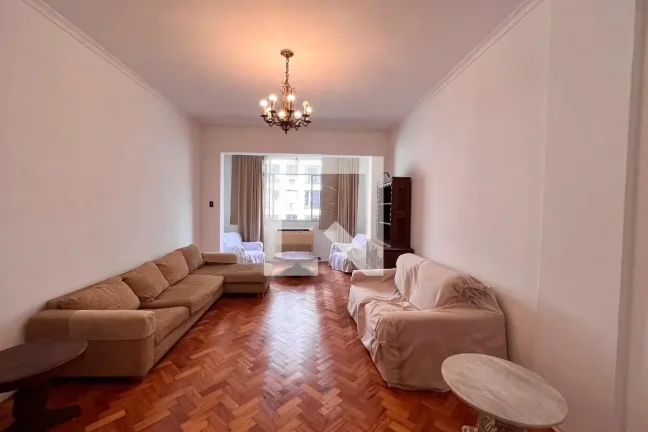 Imagem Apartamento à Venda - Copacabana, 3 Quartos, 145 m2