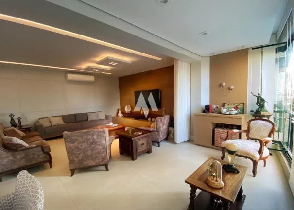 Imagem Apartamento Alto Padrão em Boqueirão, Santos/SP