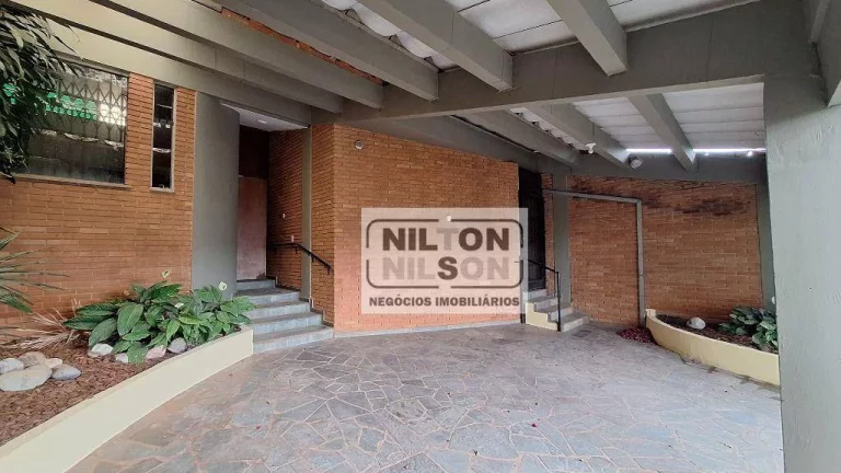 Imagem Casa, 267 m² - venda por R$ 969.000,00 ou aluguel por R$ 5.450,00/mês - Jardim Chapadão - Campinas/SP