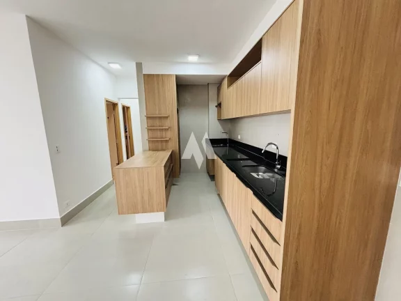Imagem Apartamento à Venda com 2 dormitórios e vaga demarcada em José Menino, Santos/SP