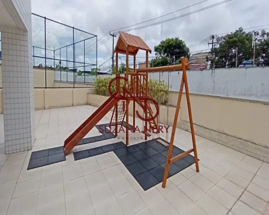 Imagem Apartamento no Condomínio Alto da Boa Vista