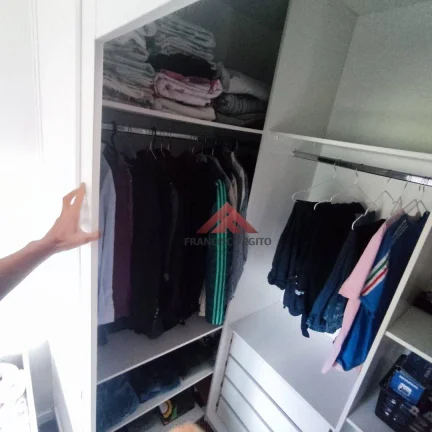 Imagem Apartamento com 2 dormitórios à venda, 59 m² por R$ 295.000,00 - Maria Paula - São Gonçalo/RJ