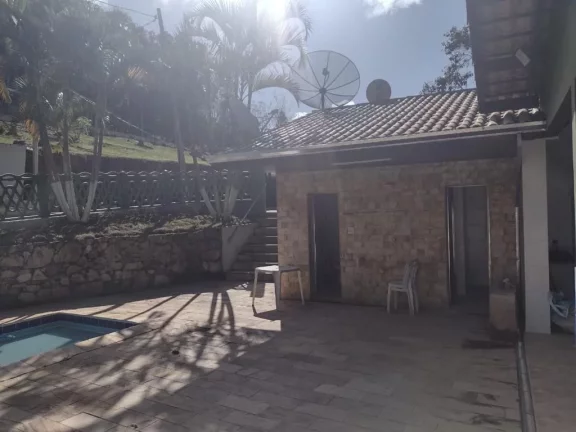 Imagem Sítio com 3 dormitórios à venda, 38000 m² por R$ 2.250.000,00 - Barroso - Mogi das Cruzes/SP