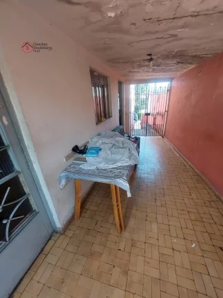 Imagem CASA TÉRREA A VENDA NA VILA LÚCIA, COM EDÍCULA. OPORTUNIDADE, PREÇO EXCELENTE. PRÓXIMO AOS METRÔS VILA PRUDENTE E TAMANDUATEÍ, 20 MINUTOS A PÉ.