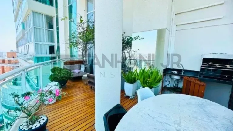 Imagem Apartamento de alto padrão à venda em Cerqueira César com 3 quartos, 2 suítes e 138m² - São Paulo-SP.