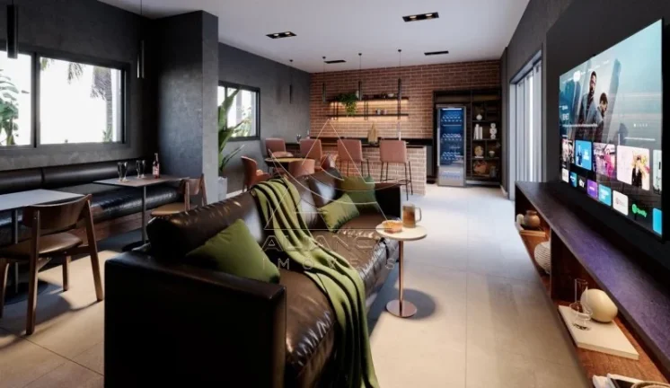 Imagem Apartamento - Ribeirão Preto - Jardim Nova Aliança