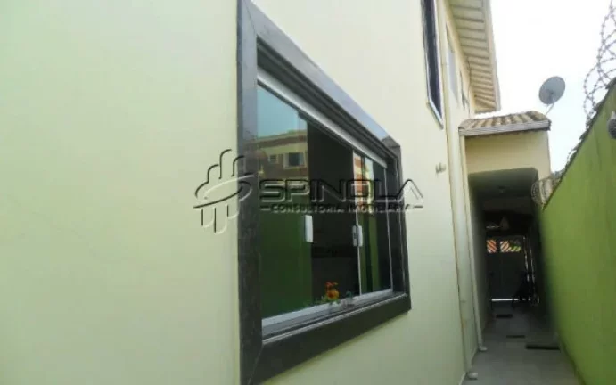 Imagem Casa com 3 dormitórios à venda, 75 m² por R$ 650.000,00 - Jardim Imperador - Praia Grande/SP