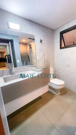 Imagem Linda Cobertura Duplex Mobiliada na Praia Grande!!