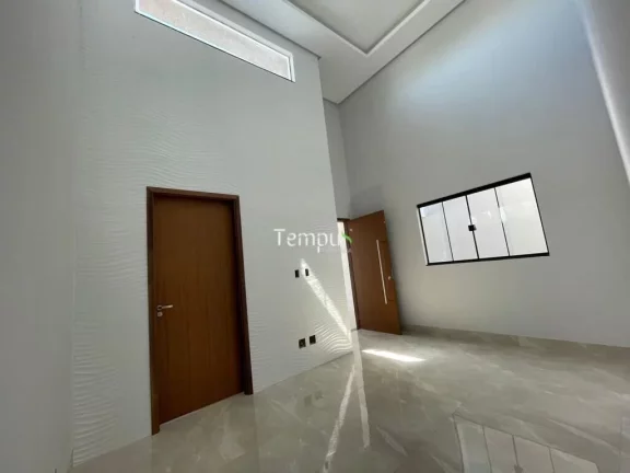 Imagem Casa Térrea, 3 quartos 1 suite, apenas 22 mil de entrada, 180 m², Bairro Jardim Tropical - Aparecida de Goiãnia