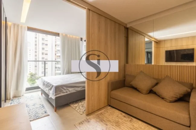 Imagem APARTAMENTO RESIDENCIAL em SÃO PAULO - SP, ITAIM BIBI