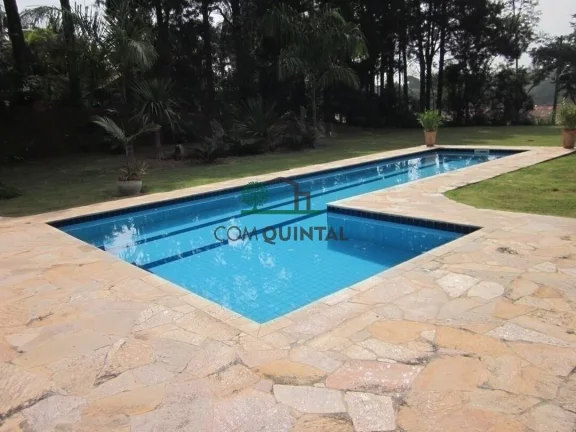 Imagem Casa com 5 Quartos à Venda, 800 m² em Parque Silvino Pereira - Cotia