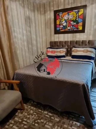 Imagem Amplo Apartamento com 3 dormitórios e 3 vagas à venda no bairro Vila Caminho do Mar , São Bernardo do Campo