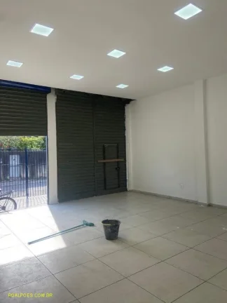 Imagem Galpão para Locação em DUQUE DE CAXIAS, Sarapuí, 1 banheiro