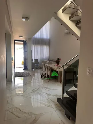 Imagem Casa em Condomínio para Venda em Limeira, Residenciais Fazenda Itapema, 4 dormitórios, 2 suítes, 3 banheiros, 4 vagas
