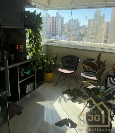 Imagem Apartamento com 2 Quartos à Venda, 2.000 m² em Vila Valparaíso - Santo André