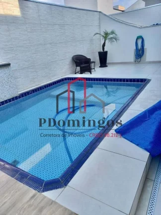 Imagem SOBRADO - REPLETO DE PLANEJADOS - RESIDENCIAL JARDIM DE MÔNACO - HORTOLÂNDIA