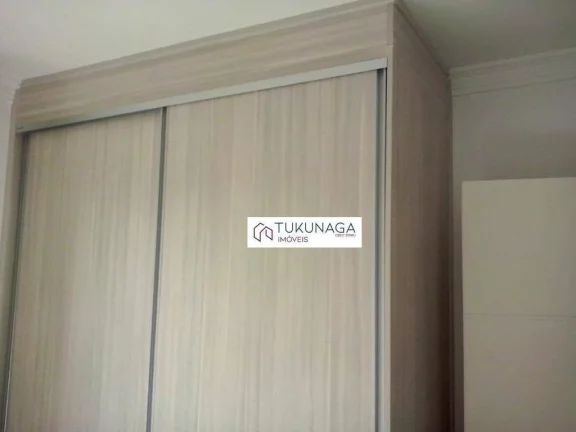 Imagem Apartamento com 3 quartos à venda, 65 m² por R$ 530.000 - Ponte Grande - Guarulhos/SP