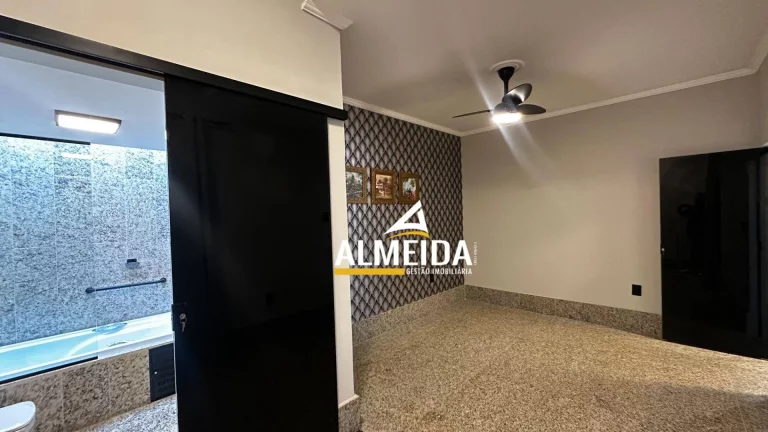 Imagem Casa com 3 dormitórios, 176 m² - venda por R$ 1.090.000 ou aluguel por R$ 6.797/mês - Cidade Jardim - Rio Claro/SP