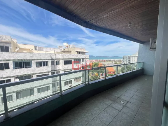 Imagem Apartamento com 3 dormitórios à venda, 205 m² por R$ 1.560.000,00 - Vila Nova - Cabo Frio/RJ