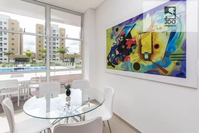 Imagem Apartamento Garden a Venda no bairro Portão - Curitiba, PR