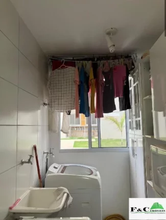 Imagem Apartamento para Venda em Limeira, Vale das Esmeraldas, 2 dormitórios, 1 suíte, 2 banheiros, 1 vaga