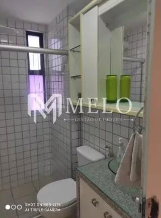 Imagem Oportunidade em BOA VIAGEM: 56m², 02qts, 01suite, 01vaga/Mobiliado...