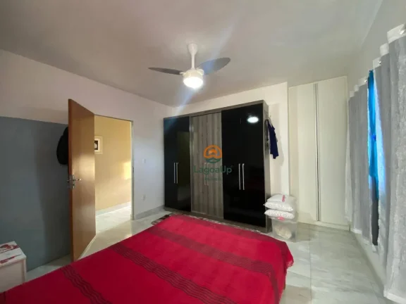 Imagem Casa com 3 dormitórios à venda, 102 m² por R$ 450.000 - Várzea - Lagoa Santa/MG