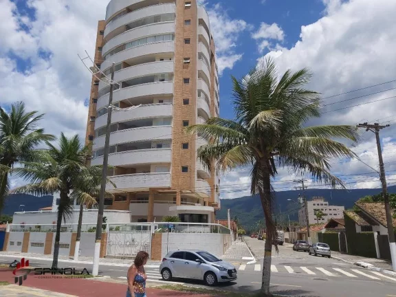 Imagem Cobertura com 3 dormitórios à venda, 178 m² por R$ 720.000,00 - Vila Balneária - Praia Grande/SP