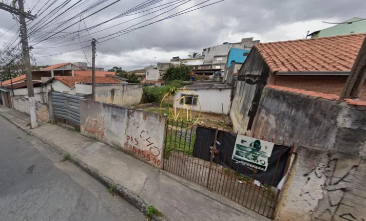 Imagem Terreno para Venda em São Bernardo do Campo, Taboão