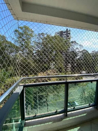Imagem Apartamento com 2 dormitórios para alugar, 51 m² por R$ 3.300,00/mês - Vila Andrade - São Paulo/SP