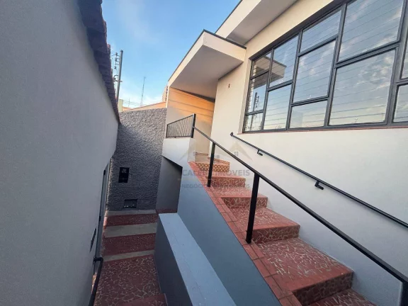 Imagem Casa com 4 dormitórios à venda, 231 m² por R$ 1.200.000,00 - Centro - Tatuí/SP