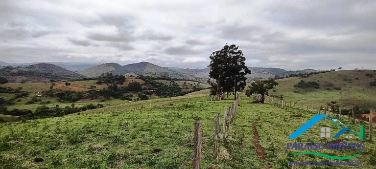 Imagem Oportunidade Única: Área Rural de Dupla Aptidão às Margens da Fernão Dias